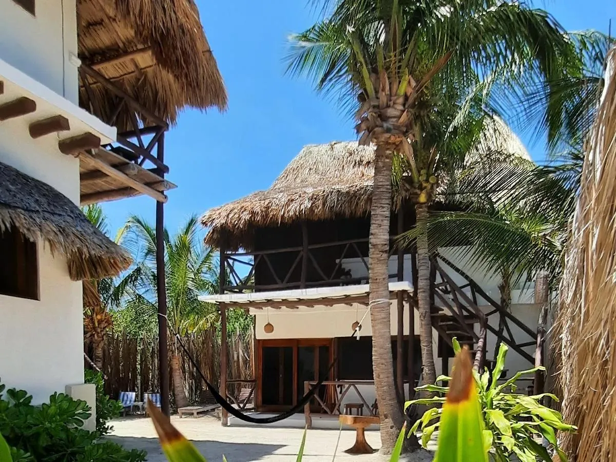 Casa Sofia Holbox Aparthotel 2*, Isla Holbox