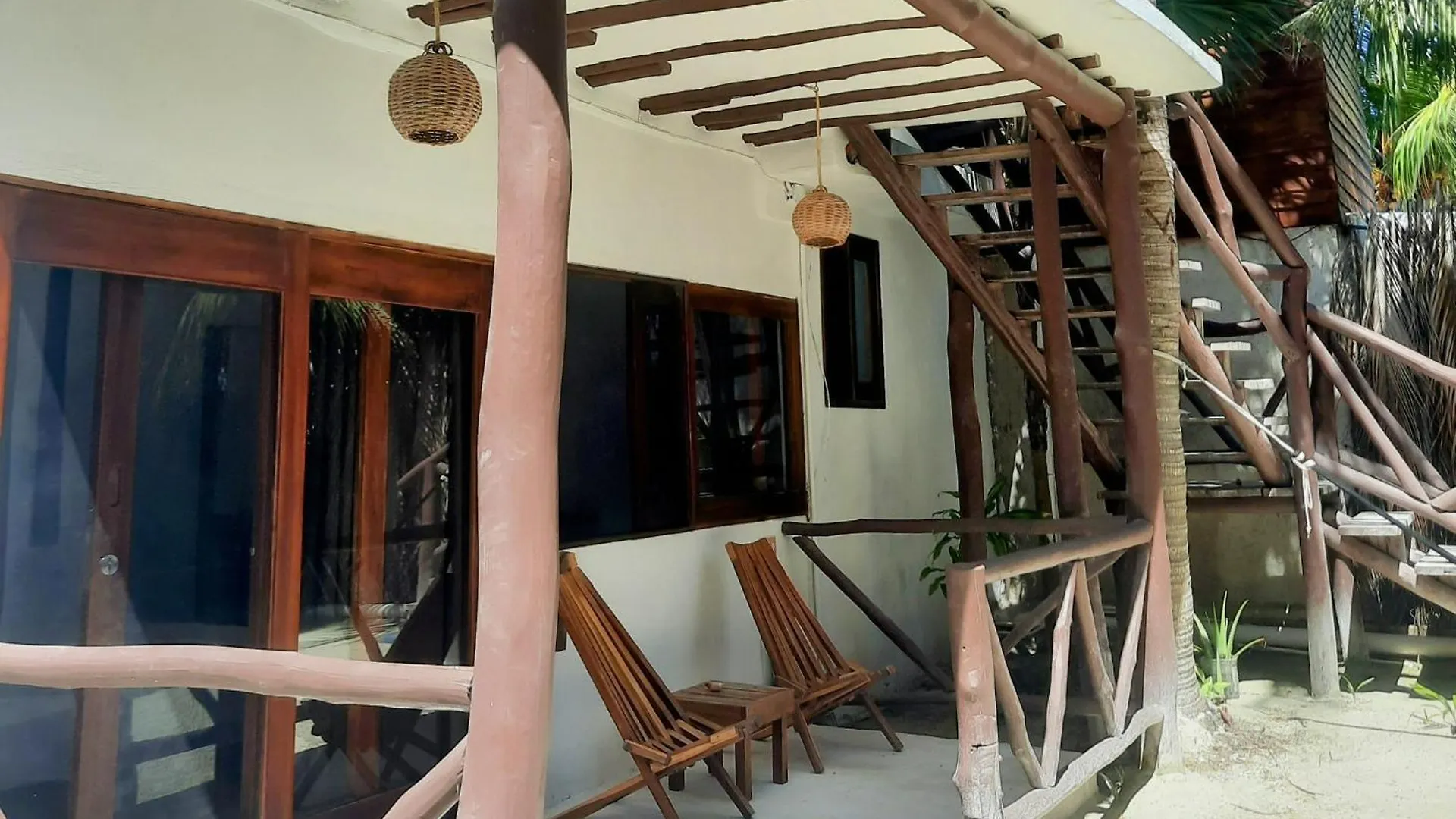 Casa Sofia Holbox Aparthotel 2*, Isla Holbox