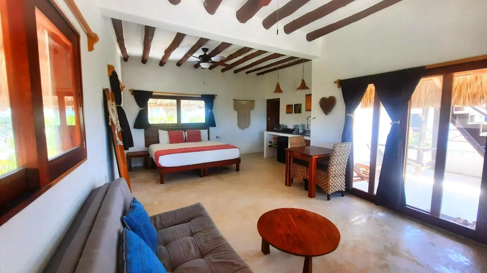 Casa Sofia Holbox Aparthotel