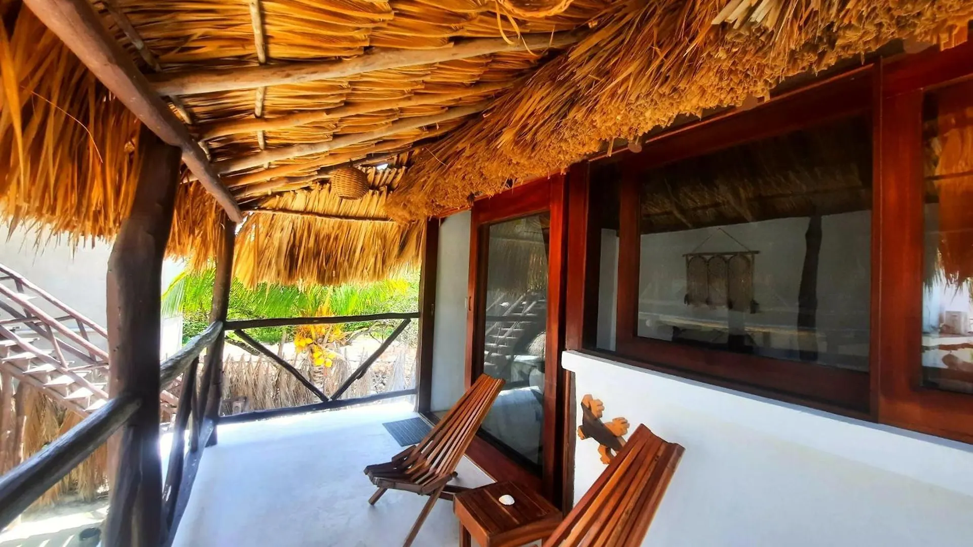 Casa Sofia Holbox Aparthotel 2*, Isla Holbox
