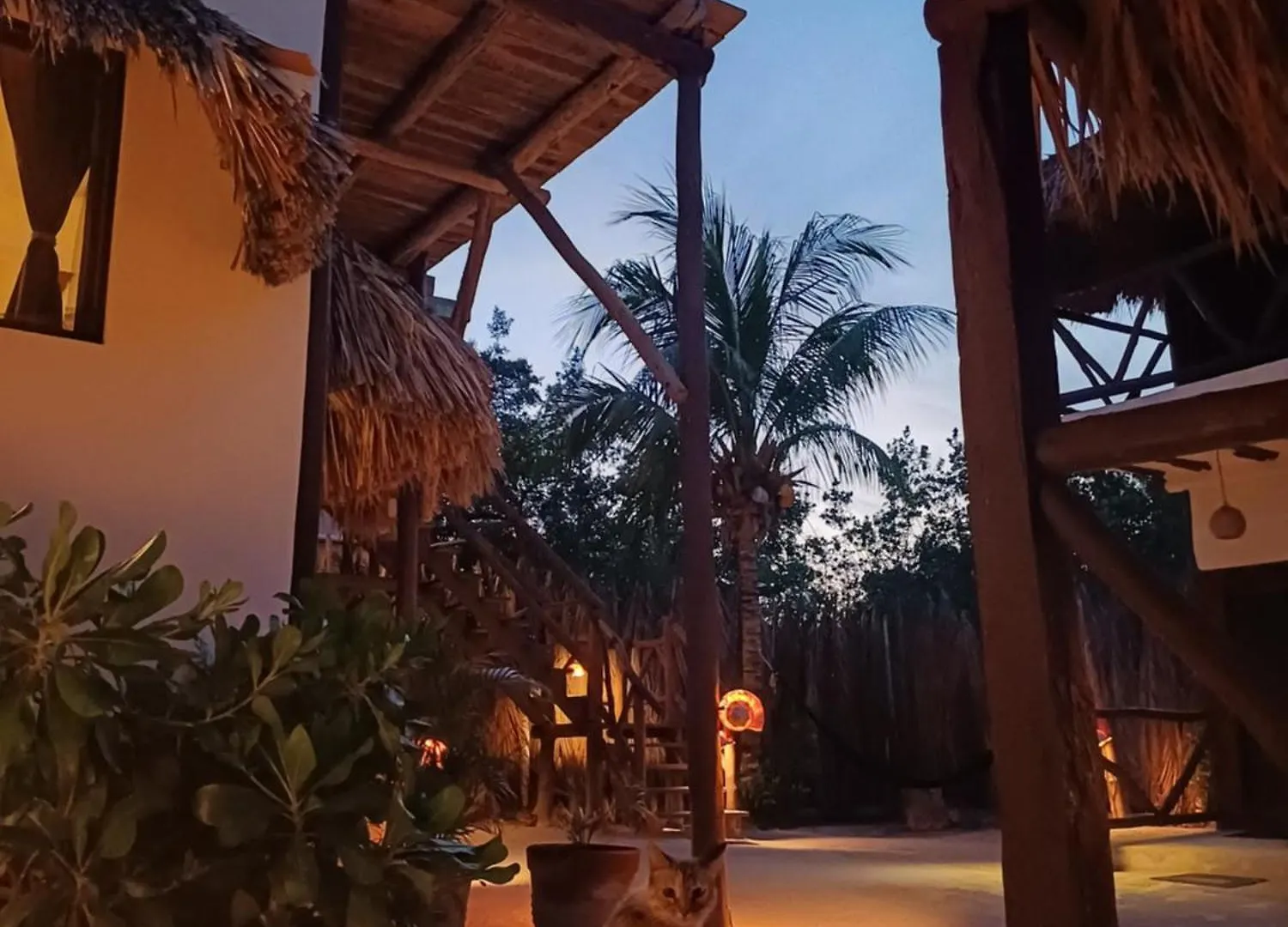 Casa Sofia Holbox Aparthotel 2*, Isla Holbox Mexico