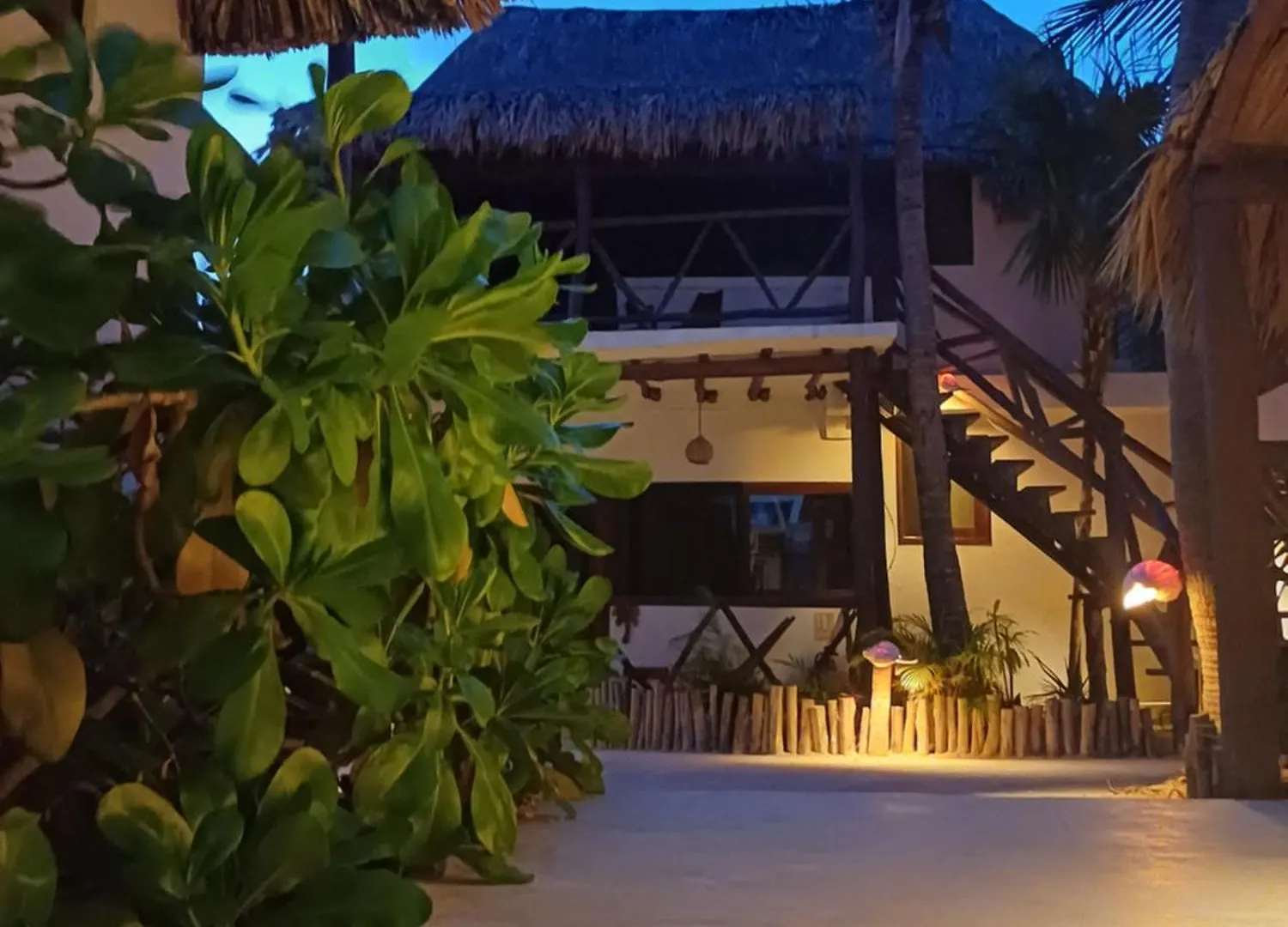 **  Casa Sofia Holbox Aparthotel Mexico