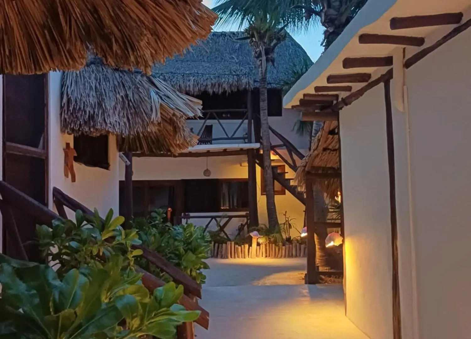 Casa Sofia Holbox Aparthotel