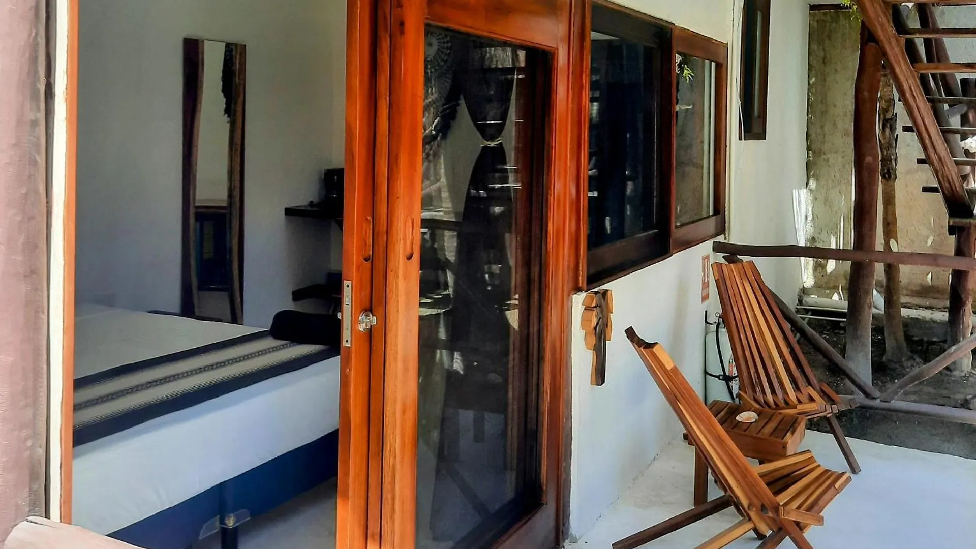 Апарт-отель Casa Sofia Holbox Holiday home