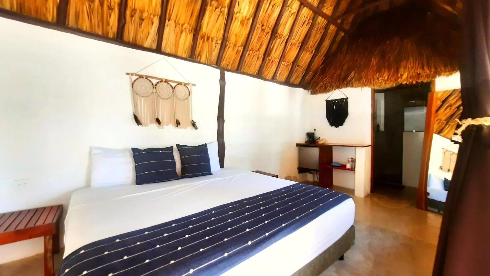 Апарт-отель Casa Sofia Holbox Holiday home