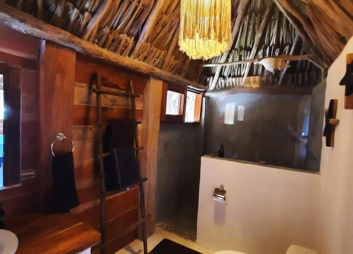 Апарт-отель Casa Sofia Holbox Holiday home