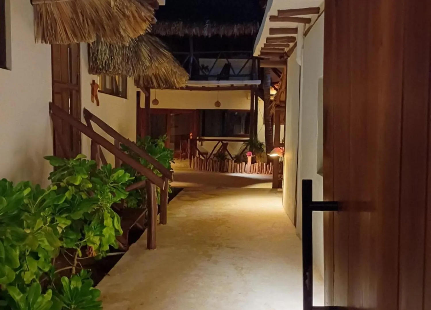 Casa Sofia Holbox Aparthotel Mexico
