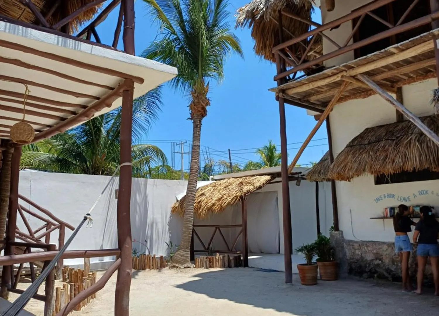 Casa Sofia Holbox Aparthotel 2*, Isla Holbox Mexico