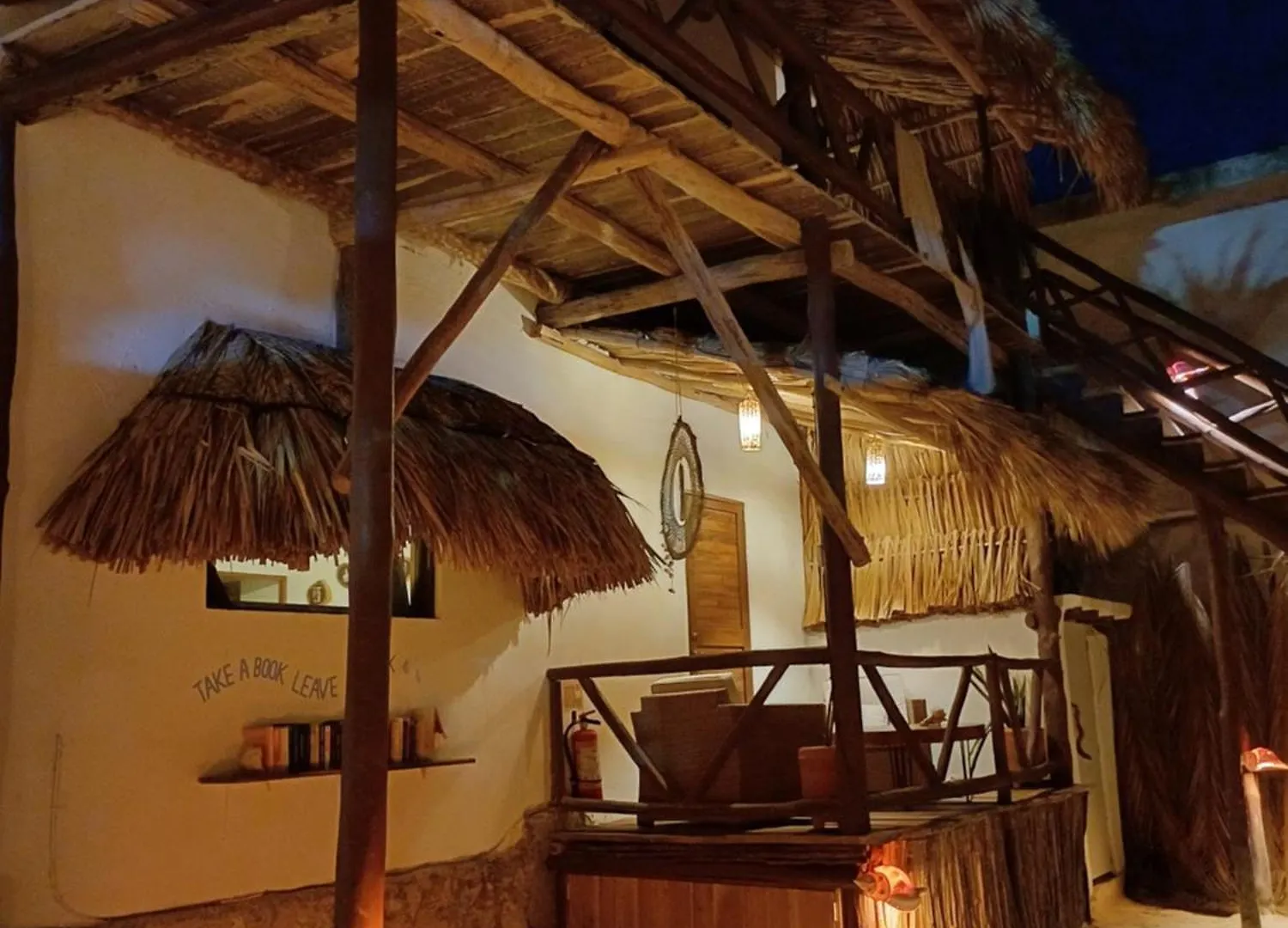 **  Casa Sofia Holbox Aparthotel Mexico