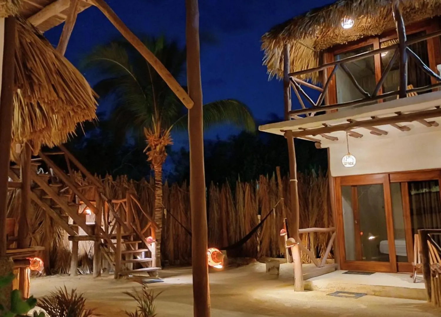 Апарт-отель Casa Sofia Holbox Holiday home