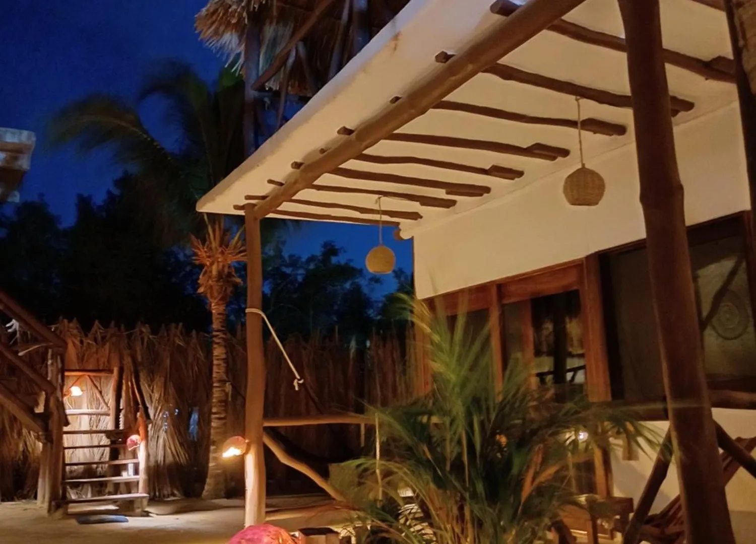 Casa Sofia Holbox Holiday home Апарт-отель Остров Холбокс
