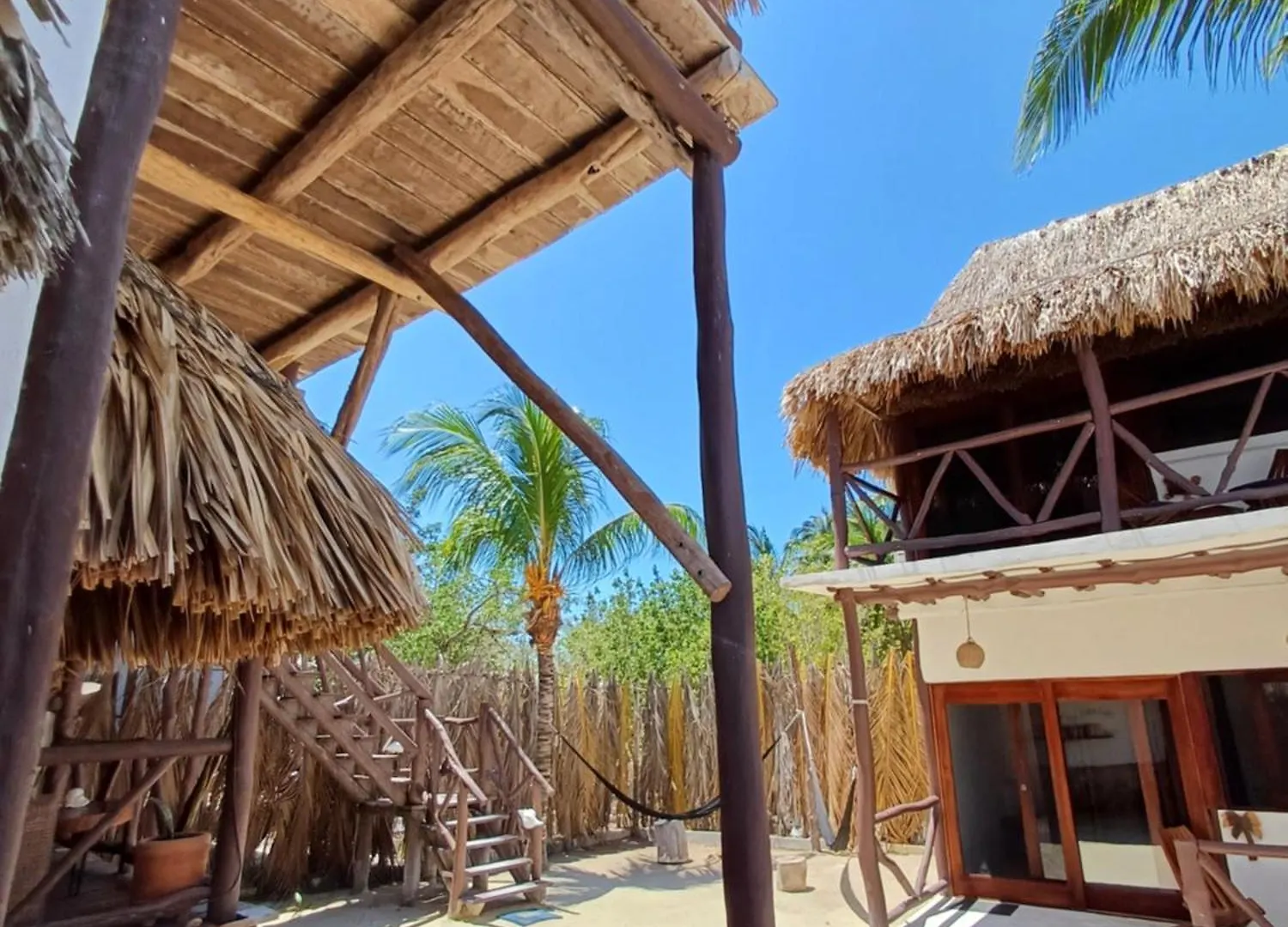Апарт-отель Casa Sofia Holbox Holiday home