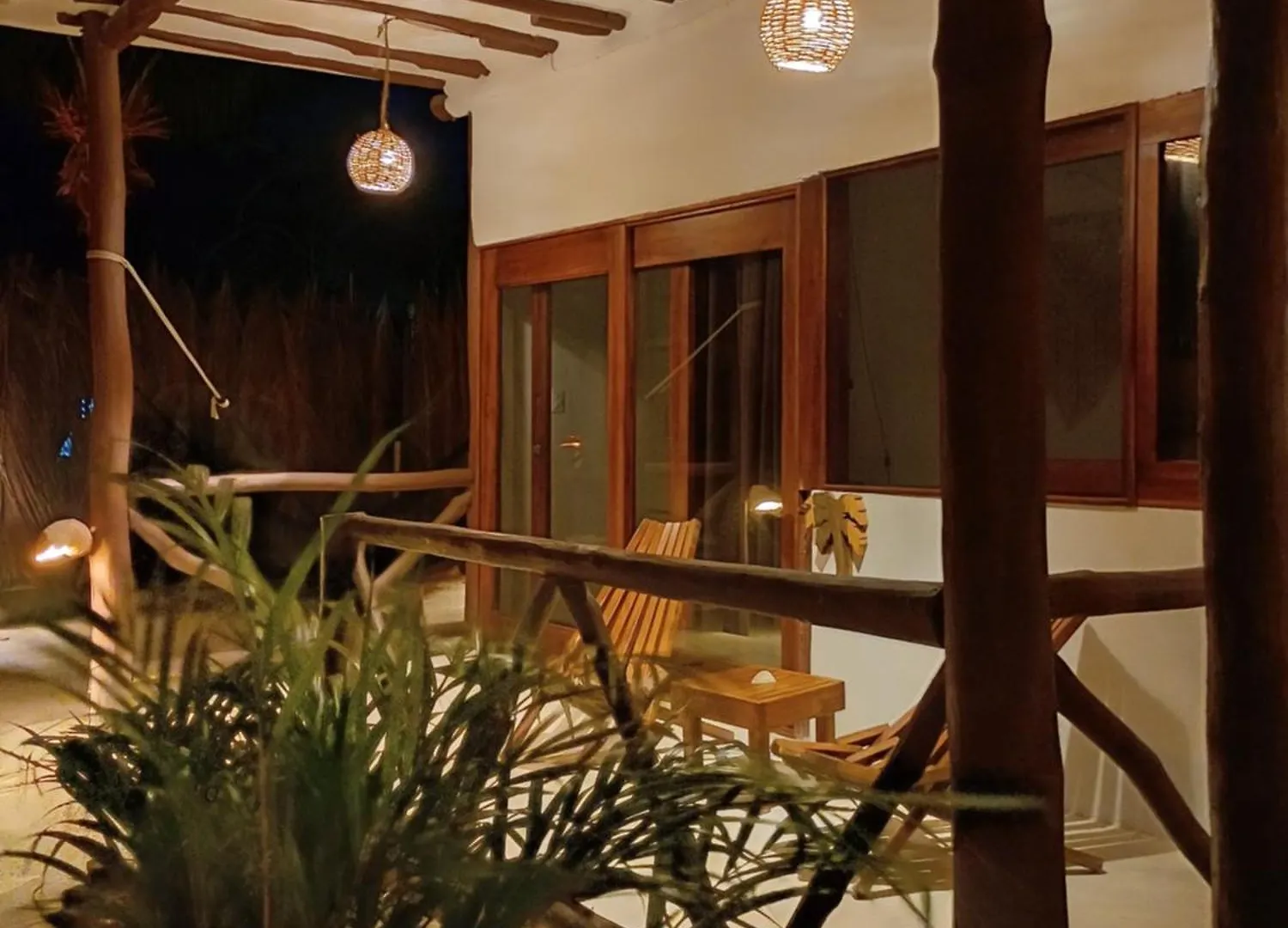 Casa Sofia Holbox Holiday home 2*, Остров Холбокс