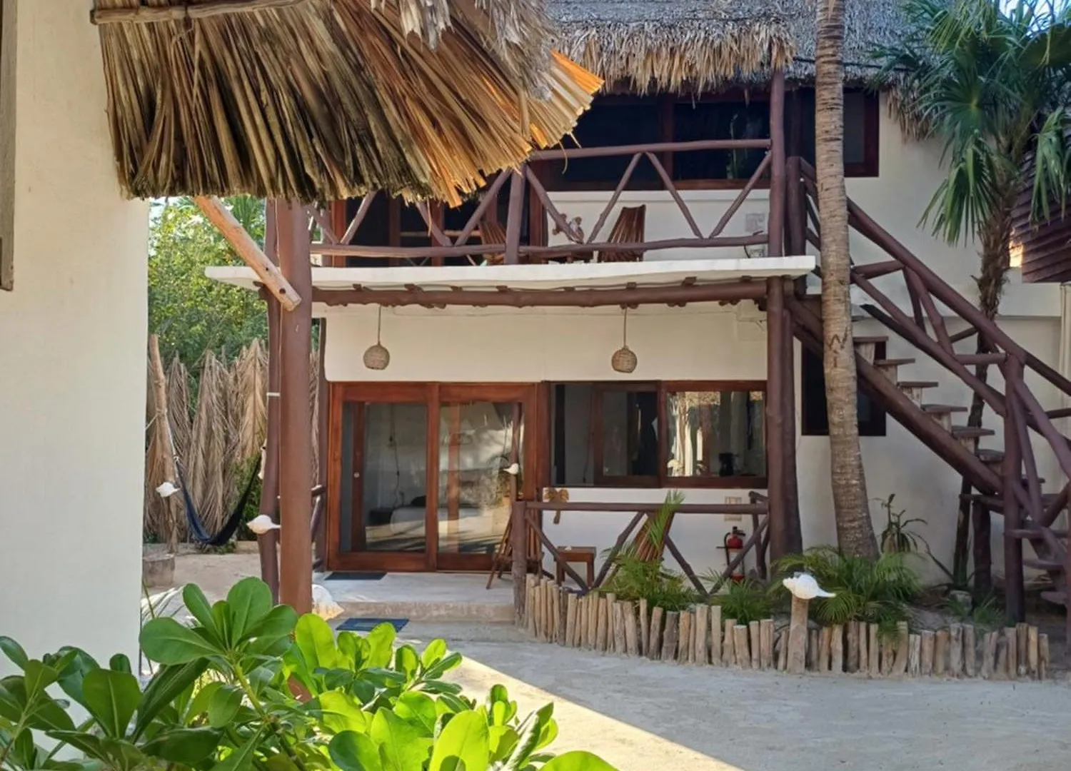 Casa Sofia Holbox Holiday home Апарт-отель Остров Холбокс