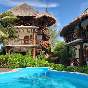 Casa Hridaya Boutique Isola Holbox