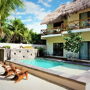 Hotel La Puerta Azul Beachfront - Adults Only, Isla Holbox
