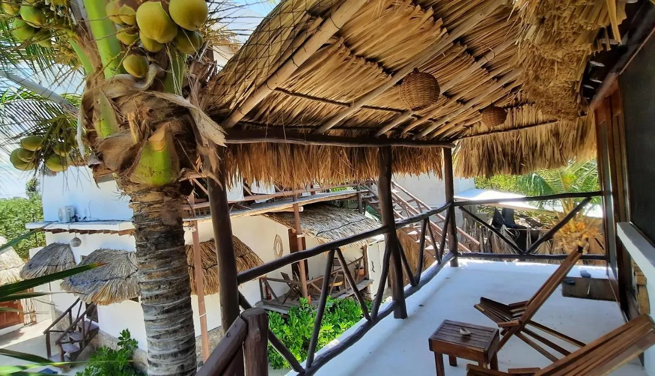 Casa Sofia Holbox Apart otel 2*, Isla Holbox