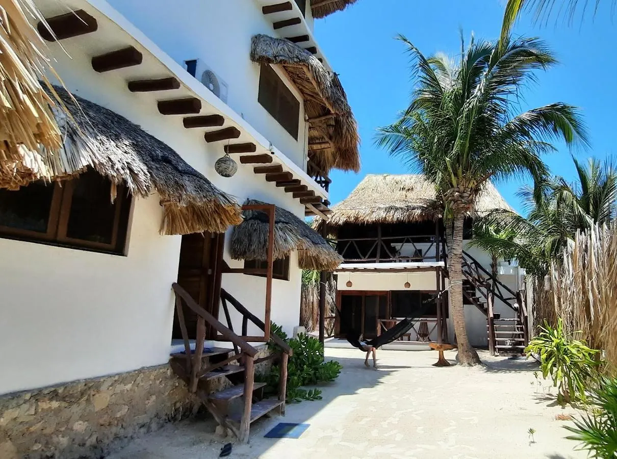 **  Casa Sofia Holbox Apart otel Meksika