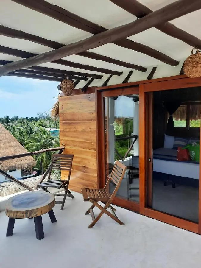 Casa Sofia Holbox Apart otel 2*, Isla Holbox