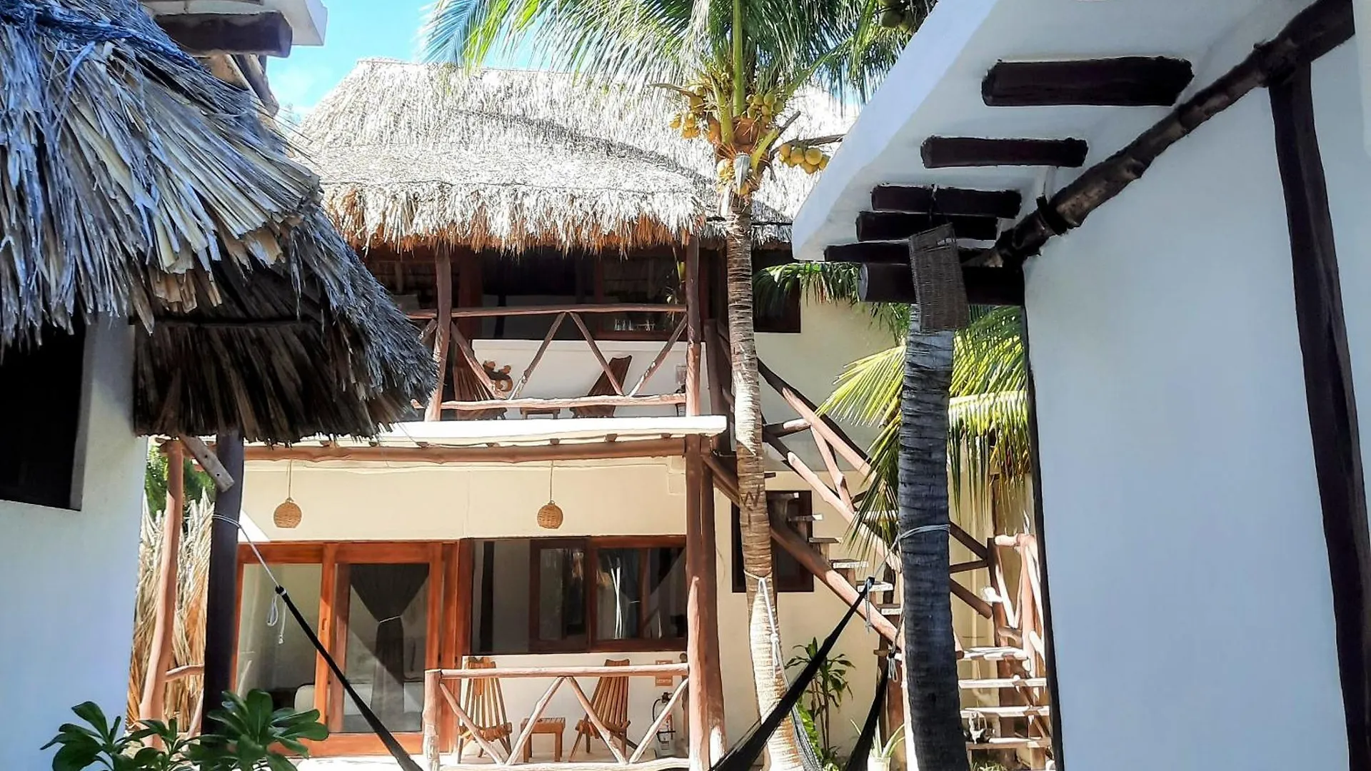Casa Sofia Holbox Apart otel 2*, Isla Holbox