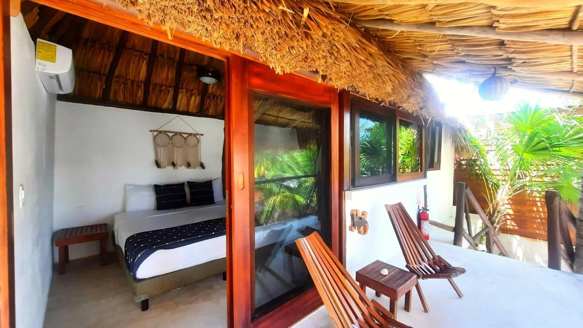 Casa Sofia Holbox Apart otel  Isla Holbox