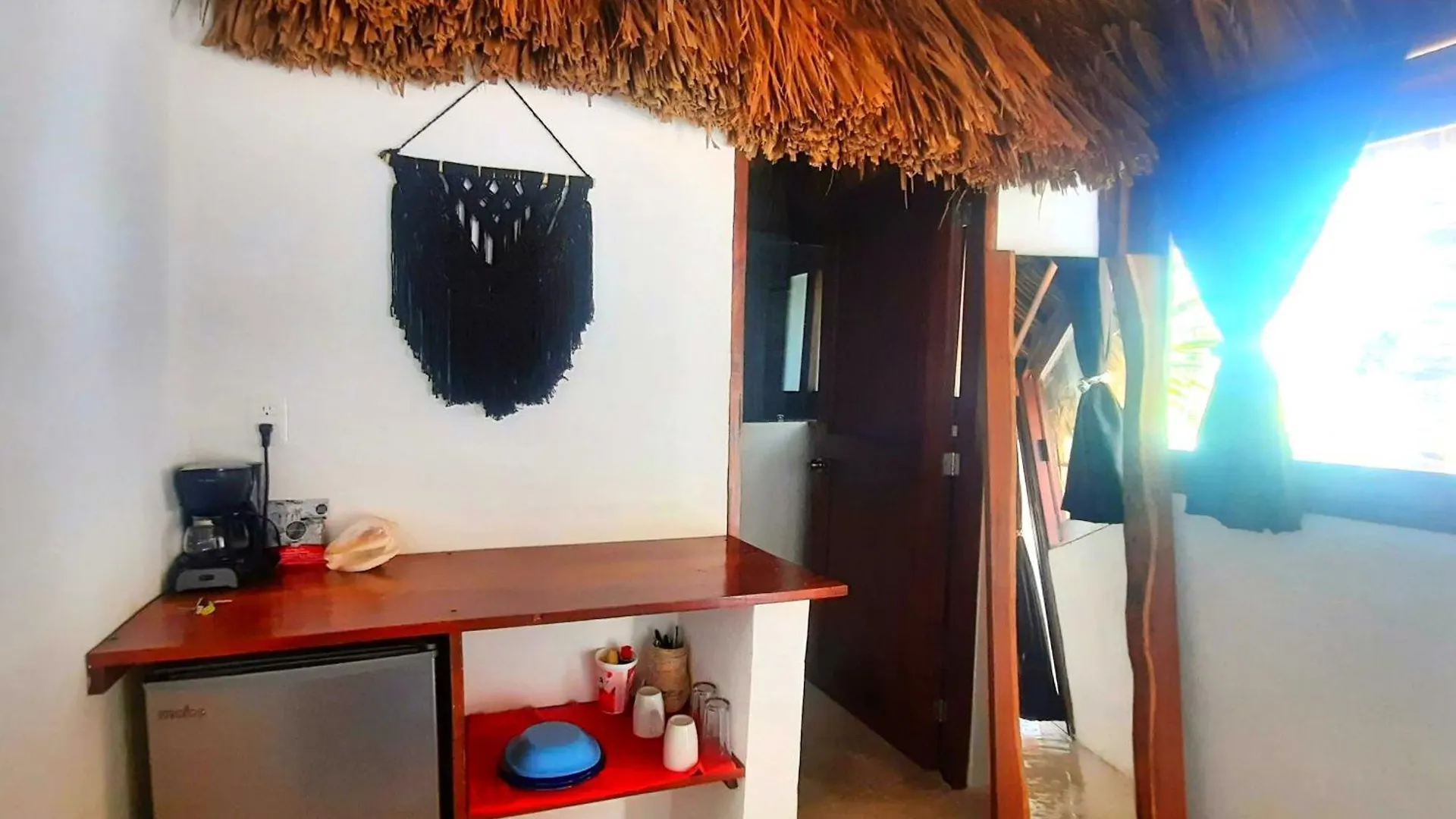 Casa Sofia Holbox Apart otel Meksika