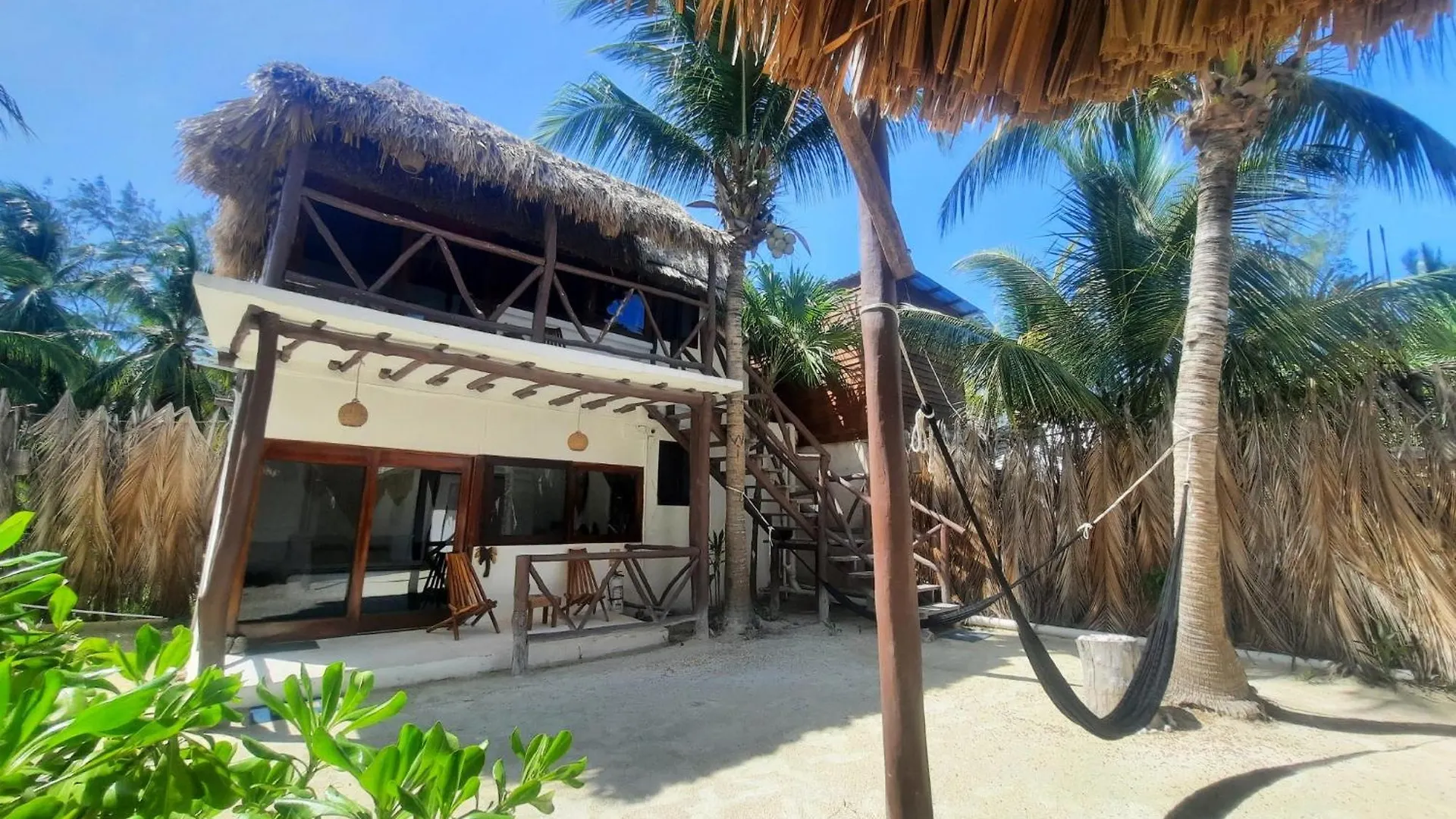 Casa Sofia Holbox Apart otel