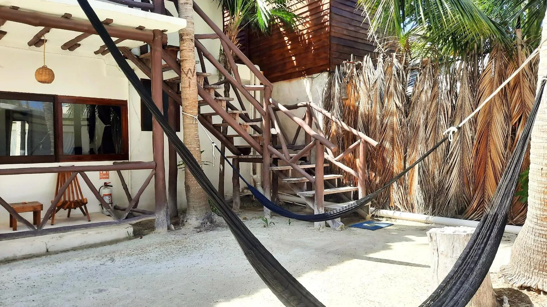 Casa Sofia Holbox Apart otel