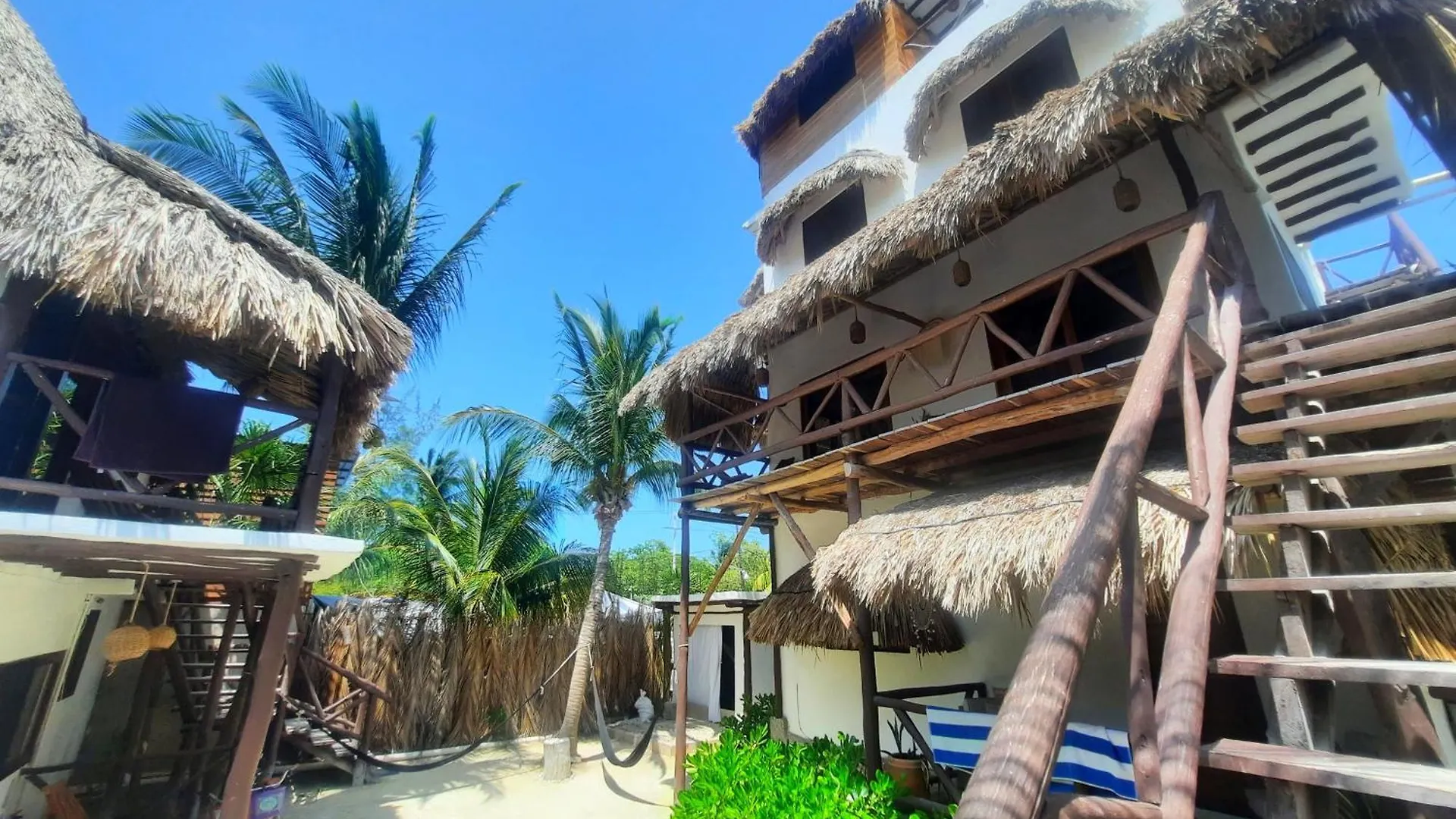 Casa Sofia Holbox Apart otel 2*, Isla Holbox Meksika