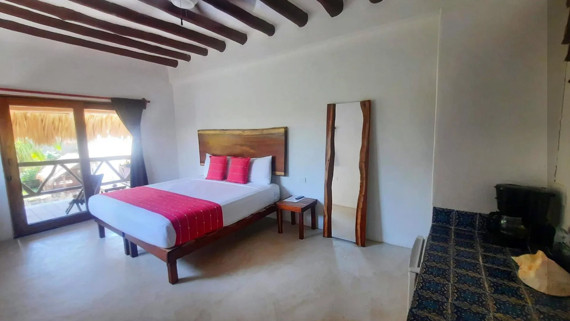 **  Casa Sofia Holbox Apart otel Meksika