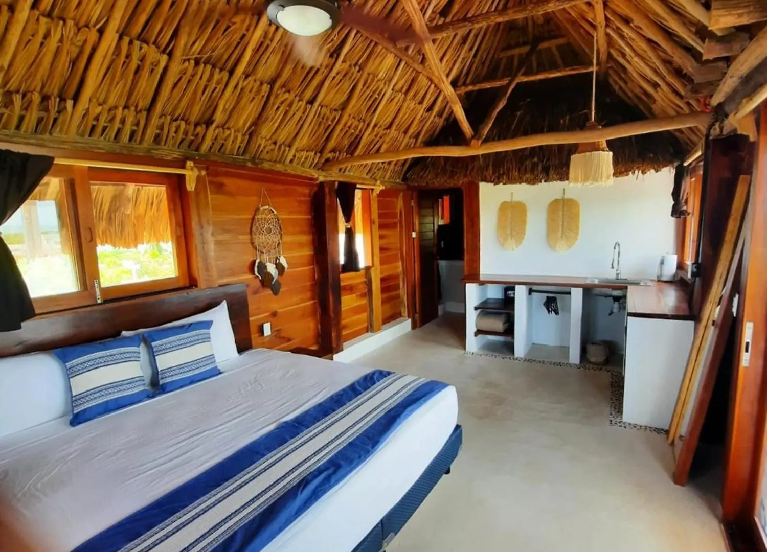 Casa Sofia Holbox Apart otel