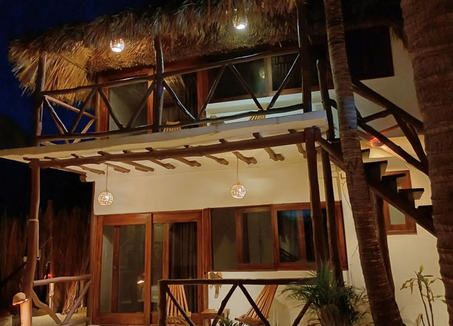 Casa Sofia Holbox Apart otel Isla Holbox