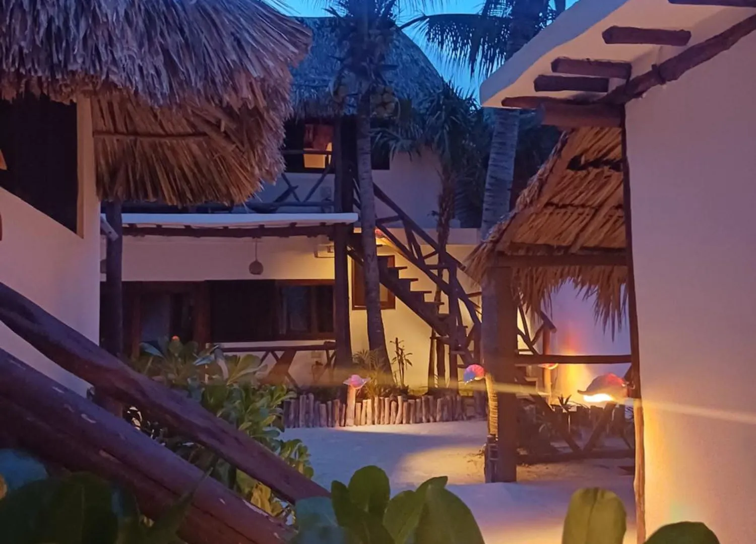 Casa Sofia Holbox Apart otel