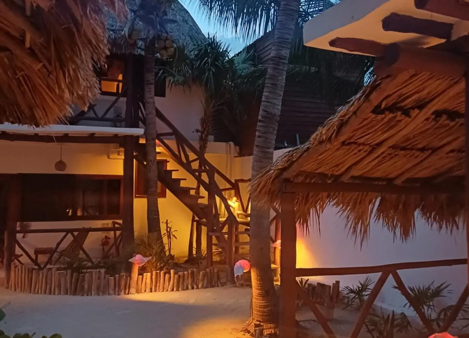 Casa Sofia Holbox Apart otel 2*, Isla Holbox Meksika