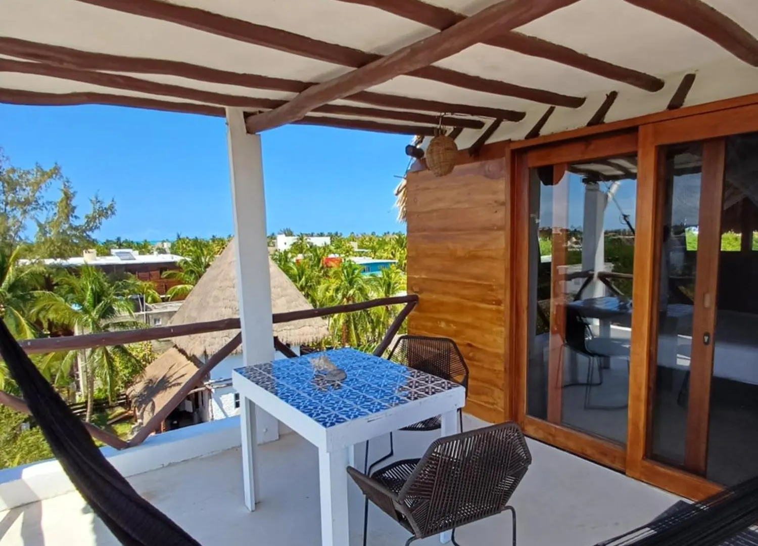 Casa Sofia Holbox Apart otel Isla Holbox