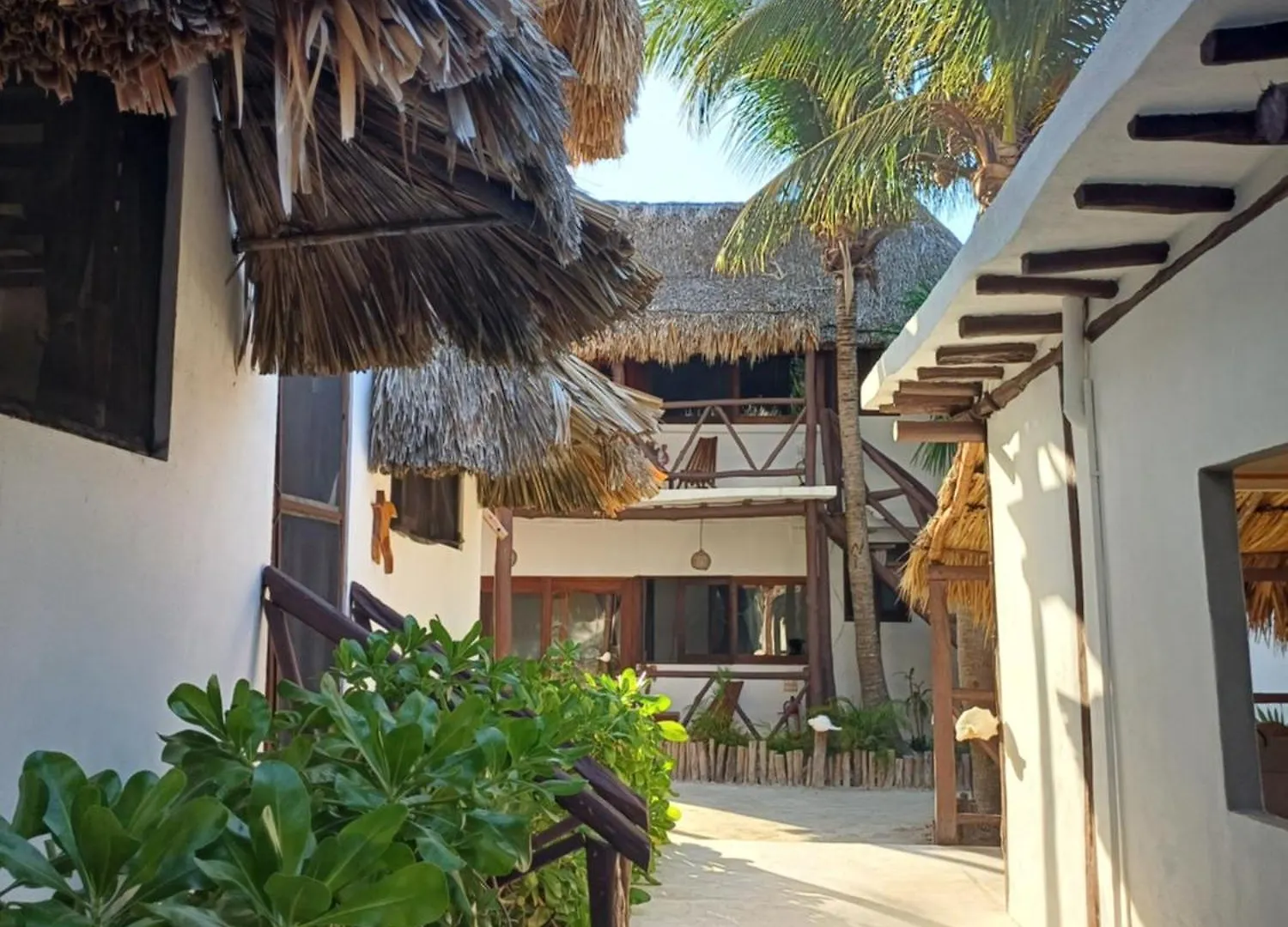 Casa Sofia Holbox Apart otel
