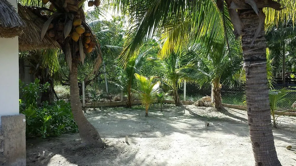 Casa Sofia Holbox Apart otel